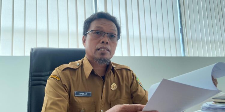 Hasbar Ungkap Sempat Terjadi Kendala Serah Terima Bantuan Laptop dan Printer di Kutim