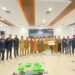 Kota Samarinda Menjadi Venue Terakhir Penerima Bantuan Laptop dan Printer Dari Dispora Kaltim