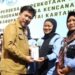 Kader PPKBD di Kukar Dibekali Smartphone untuk Mempermudah Laporan Stunting