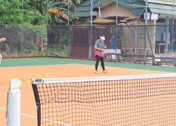 Atlet Tenis Kaltim Siap Berlaga di Pra Popnas, Zairin Zain Tekankan Pentingnya Faktor Teknis dan Fisik