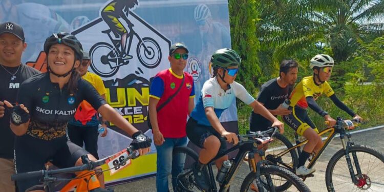 Spirit Atlet Sepeda Binaan DOD, Tetap Mengejar Prestasi Ditengah Keterbatasan Sarana-Prasarana