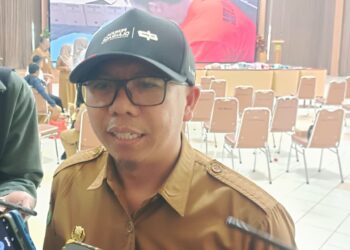 Buktikan Prestasi di Kancah Nasional dan Internasional, Dispora Kaltim Minta Aliansyah dan Iqbal Menjadi Inspirasi Bagi Para Atlet di Daerah