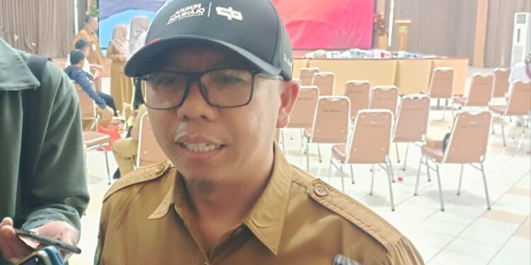 Buktikan Prestasi di Kancah Nasional dan Internasional, Dispora Kaltim Minta Aliansyah dan Iqbal Menjadi Inspirasi Bagi Para Atlet di Daerah
