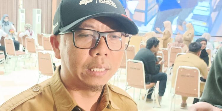 Dispora Kaltim Terus Pantau Perkembangan Tim Sepakbola Pra Popnas