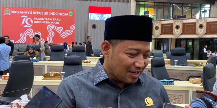 Jelang Pilkada, Dewan Kaltim Dorong Peran Pemuda Aktif Dalam Memilih Pemimpin