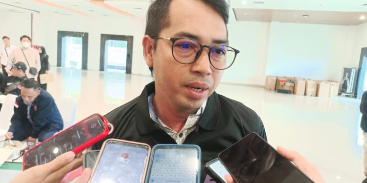 Terima Bantuan Printer dan Laptop Dari Dispora Kaltim, Karang Taruna Kecamatan Sambutan Berikan Ucapan Terima Kasih