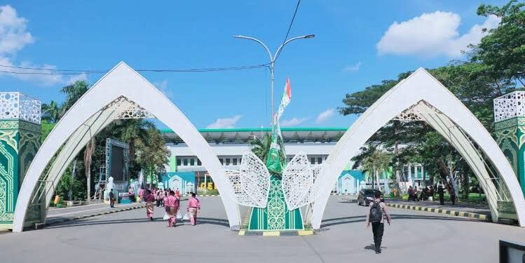 Penerapan Tarif Retribusi Area Gor Sempaja Telah di Berlakukan Terhadap Pelaku UMKM