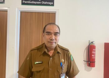 Perhatian Khusus di Berikan Dispora Kaltim Terhadap Atlet Difabel