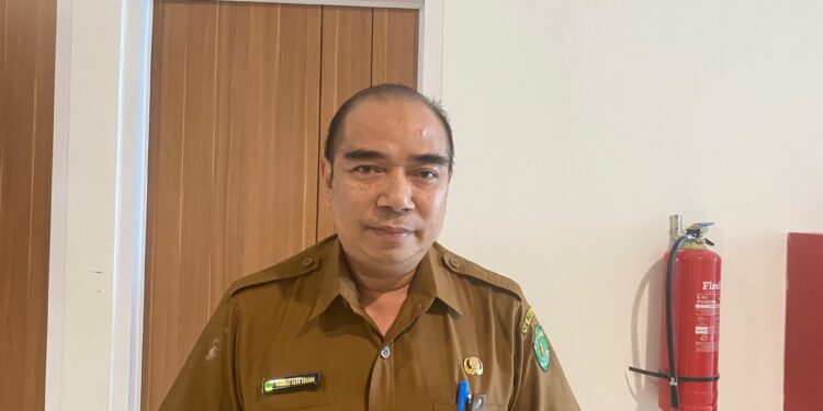 Perhatian Khusus di Berikan Dispora Kaltim Terhadap Atlet Difabel