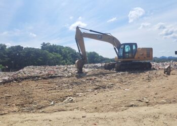Kukar Percepat Pembangunan 2 Tempat Pembuangan Sampah Baru