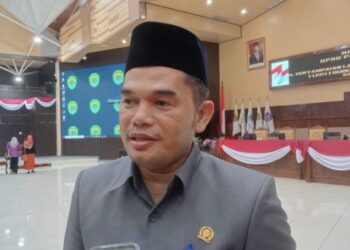 Hasanuddin Mas’ud: Pembangunan Berkelanjutan Kunci Kesejahteraan Masyarakat Kaltim