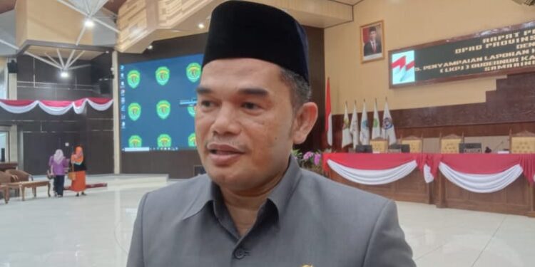 Hasanuddin Mas’ud: Pembangunan Berkelanjutan Kunci Kesejahteraan Masyarakat Kaltim