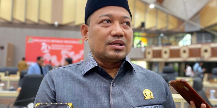 Dewan Kaltim Soroti Maraknya Penjualan BBM Eceran di Samarinda yang Picu Kelangkaan