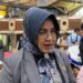 Syarifatul Sa’diah Apresiasi Pembangunan Pemandian Air Panas Asin Pemapak di Berau