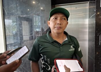 Wujudkan Regenerasi Atlet di Kaltim, Juanda : Minat dan Partisipasi Masyarakat Adalah Kunci