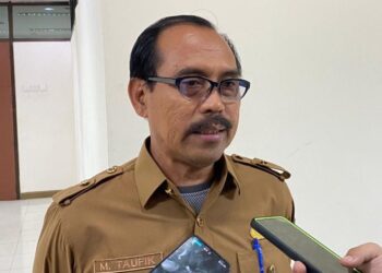 Distanak Kukar Siapkan 250 Ribu Hektare Lahan Cadangan untuk Ketahanan Pangan