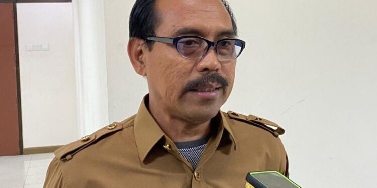 Distanak Kukar Siapkan 250 Ribu Hektare Lahan Cadangan untuk Ketahanan Pangan