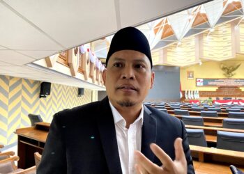 Dewan Kaltim Dorong Agar Aset Jalan Penghubung Kecamatan-Kabupaten Jadi Kewenangan Provinsi