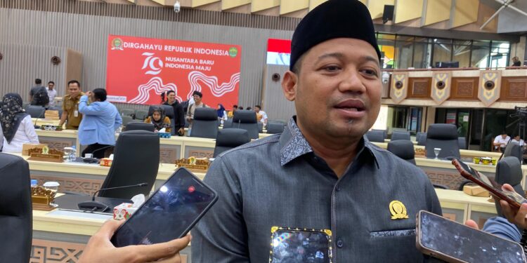 Fuad Dorong Generasi Muda Ambil Peran pada Pilkada 2024