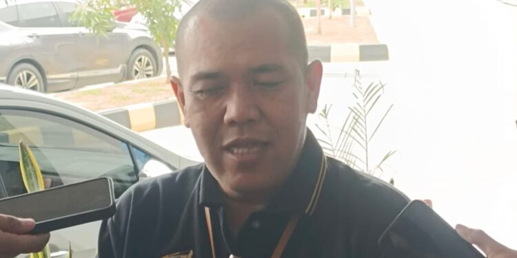 Wujud Pengembangan Bakat Atlet Karate dan Pancak Silat Sejak Usia Dini, Dispora Kaltim Rutin Laksanakan Kejuaraan Tingkat Pelajar
