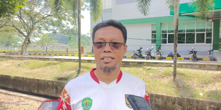 Sambut HUT Kopri Ke -53, Dispora Kaltim Akan Gelar Kegiatan Lomba Antar OPD