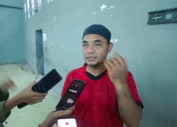 Atlet Pancak Silat Kaltim Untuk Kategori Seni Bertekad Pertahankan Prestasi Lolos ke POPNAS