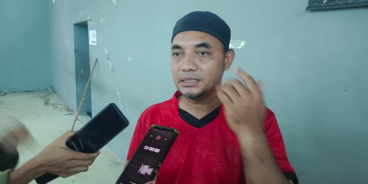 Atlet Pancak Silat Kaltim Untuk Kategori Seni Bertekad Pertahankan Prestasi Lolos ke POPNAS