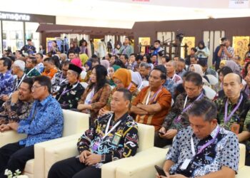 Asisten II Kukar Acungi Jempol Gelaran Mahakam Investment Forum 2024