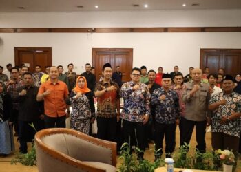 Pemkab Kukar dan Bawaslu Mantapkan Kesiapan Jelang Pilkada 2024