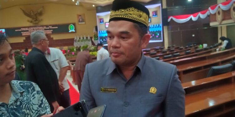 Ketua DPRD Kaltim Imbau Pemerintah Jaga Stabilitas Menjelang Pilkada 2024