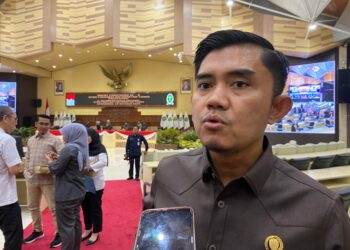 Andi Satya Tegaskan Komitmen Perjuangkan Normalisasi Sungai untuk Cegah Banjir Samarinda