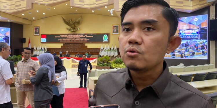 Andi Satya Tegaskan Komitmen Perjuangkan Normalisasi Sungai untuk Cegah Banjir Samarinda
