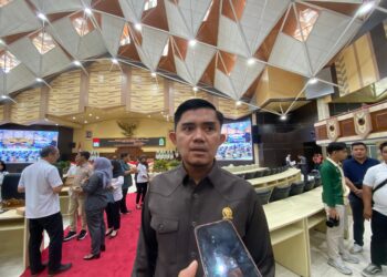 DPRD Kaltim Dengar Keluhan Warga Rapak Dalam soal Akses Pendidikan