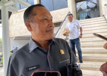 Anggota DPRD Kaltim Sugiyono Kunjungi RT 14 Lempake, Serap Aspirasi Warga