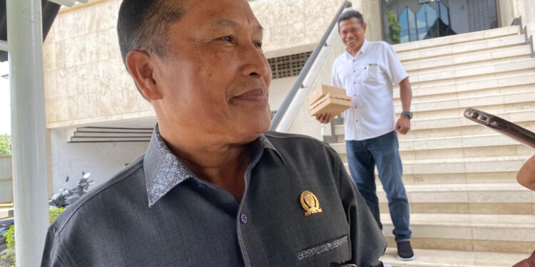 Anggota DPRD Kaltim Sugiyono Kunjungi RT 14 Lempake, Serap Aspirasi Warga