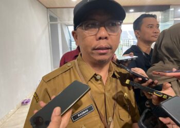 Rasman Dorong Atlet Terapkan Berbagai Perilaku Kedisiplinan Selama TC Pra Popnas