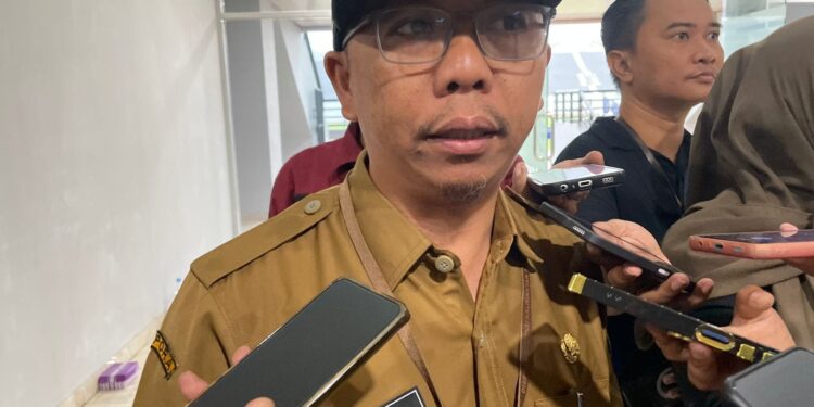 Rasman Dorong Atlet Terapkan Berbagai Perilaku Kedisiplinan Selama TC Pra Popnas