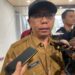 Rasman Dorong Atlet Terapkan Berbagai Perilaku Kedisiplinan Selama TC Pra Popnas