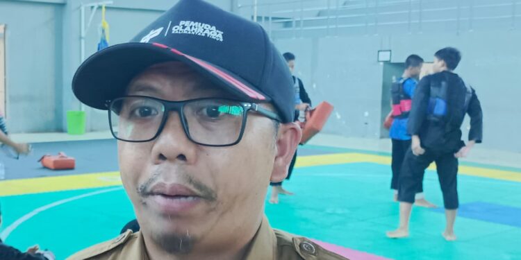 Rasman Sebut Prestasi Harus di Pupuk Dari Diri Atlet Sendiri