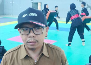 Rasman Tekankan Pentingnya Latihan Fisik Bagi Atlet Cabor