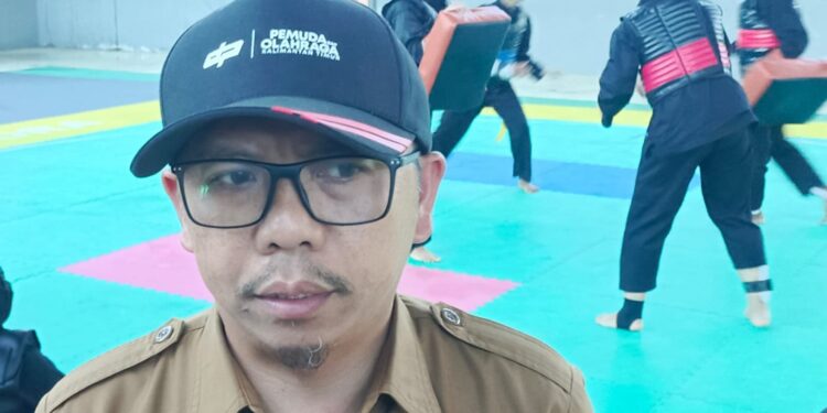 Rasman Tekankan Pentingnya Latihan Fisik Bagi Atlet Cabor