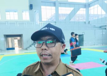 Upaya Mendorong Prestasi Cabor Silat di Kaltim, Rasman: Pembinaan Yang Berkesinambungan Adalah Kunci