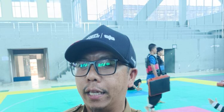 Upaya Mendorong Prestasi Cabor Silat di Kaltim, Rasman: Pembinaan Yang Berkesinambungan Adalah Kunci