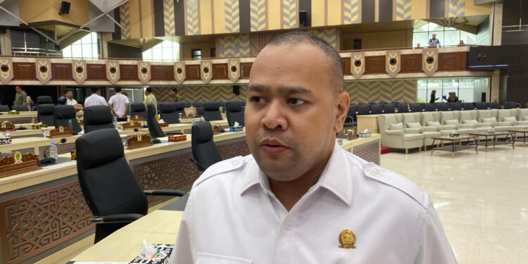 Akhmed Reza Fachlevi Serukan Peran Generasi Muda dalam Pembangunan Sektor Pertanian