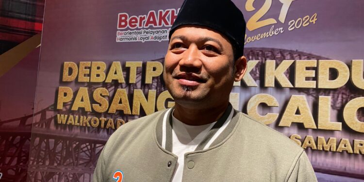 Fuad Fakhruddin Siap Perjuangkan Pembangunan Infrastruktur dan Pendidikan di Samarinda