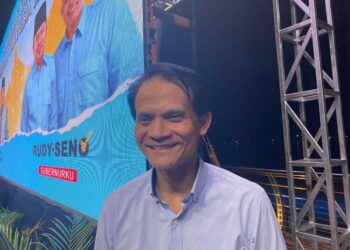Subandi Dorong Peningkatan Anggaran untuk Menangani Banjir dan Infrastruktur di Samarinda