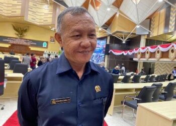 Samsun: Media Memiliki Peran Krusial Jaga Stabilitas Politik Kaltim Menjelang Pilkada