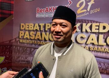 Fuad Fakhruddin Serap Aspirasi Warga Samarinda Terkait Infrastruktur