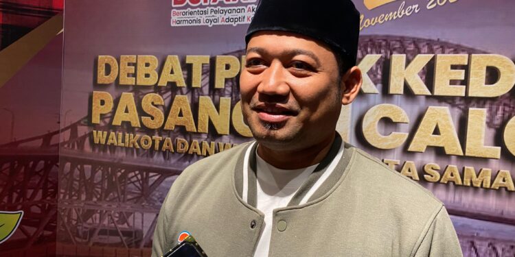 Fuad Fakhruddin Serap Aspirasi Warga Samarinda Terkait Infrastruktur