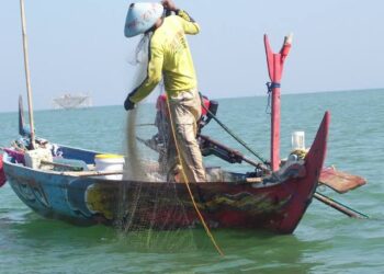 DKP Kukar Berikan Subsidi Pakan dan BBM untuk Nelayan dan Pembudi Daya Ikan